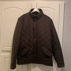 Barbour Quilted Jacket